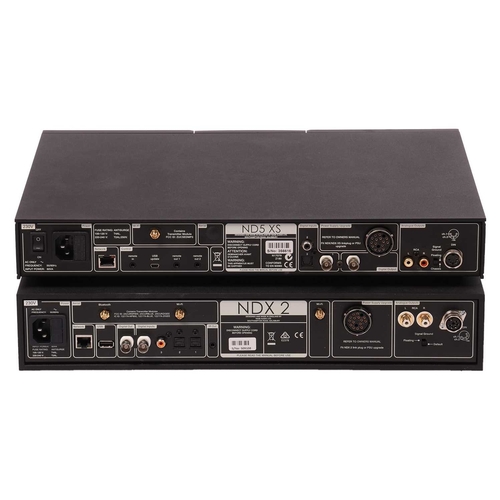 230 - A Naim NDX 2 230V Media Player, in original box with instructions (no power cable), together with a ... 