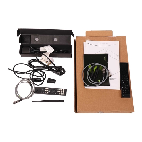 230 - A Naim NDX 2 230V Media Player, in original box with instructions (no power cable), together with a ... 