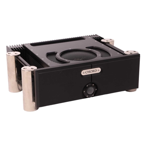 237 - A boxed Chord Ultima 6 Stereo Power Amplifier, with internal packaging. Private collection, deceased... 