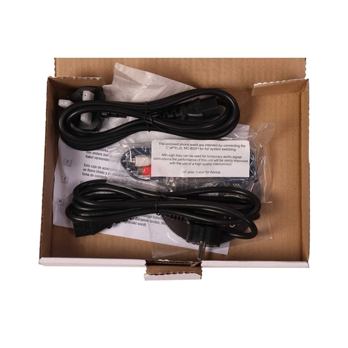 238 - A collection of boxed Cyrus Hi-Fi equipment, comprising: PSX-R Regulated Power Supply (boxed with in... 