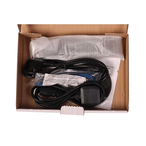 238 - A collection of boxed Cyrus Hi-Fi equipment, comprising: PSX-R Regulated Power Supply (boxed with in... 