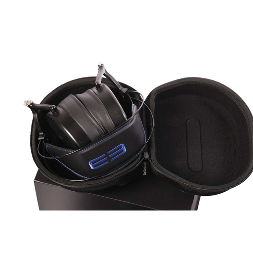 242 - A collection of assorted audio accessories, comprising: a boxed Oppo HA-2 Portable Headphone Amplifi... 