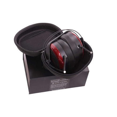 242 - A collection of assorted audio accessories, comprising: a boxed Oppo HA-2 Portable Headphone Amplifi... 