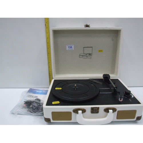 156 - Record player