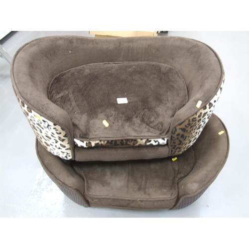 203 - 2 good Quality dogs beds