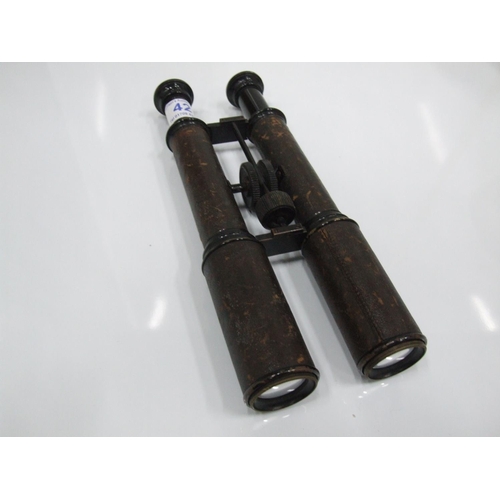 42 - Pair vintage Binoculars