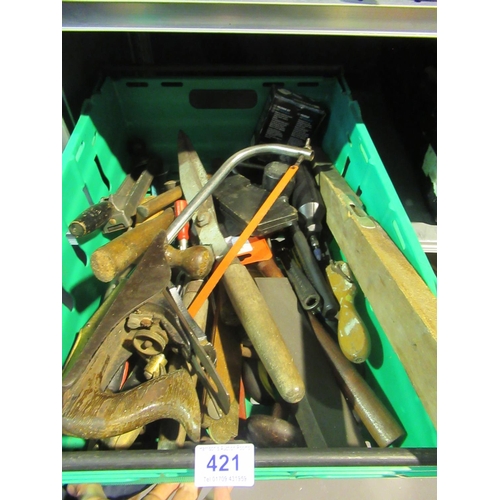 421 - Box tools