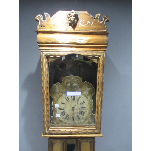 601 - Antique french clock