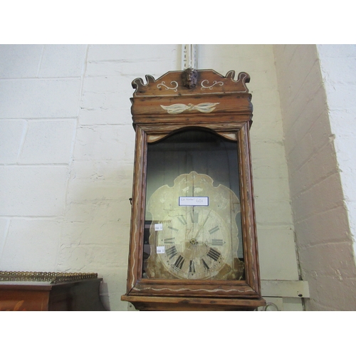 601 - Antique french clock