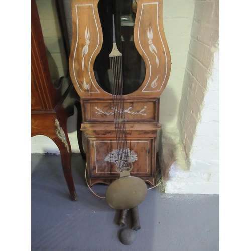 601 - Antique french clock