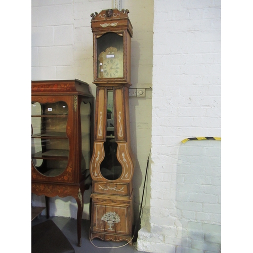 601 - Antique french clock