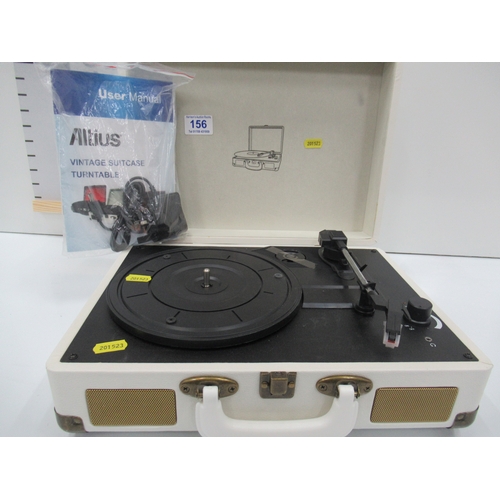 156 - Record player