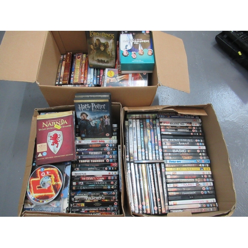 202 - Very Large Quantity of Xbox Games +DVD'S +Monitors& & Keyboard