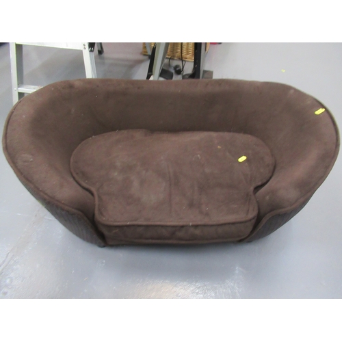 203 - 2 good Quality dogs beds