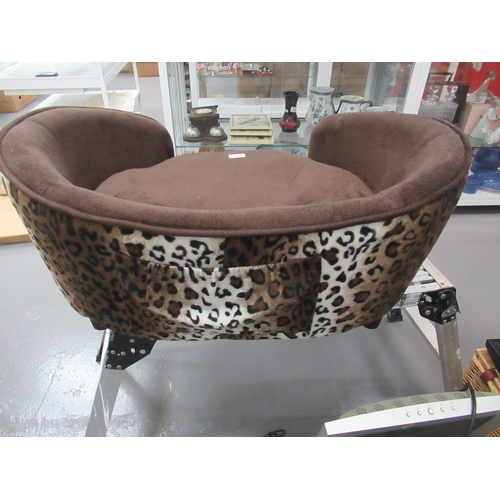 203 - 2 good Quality dogs beds