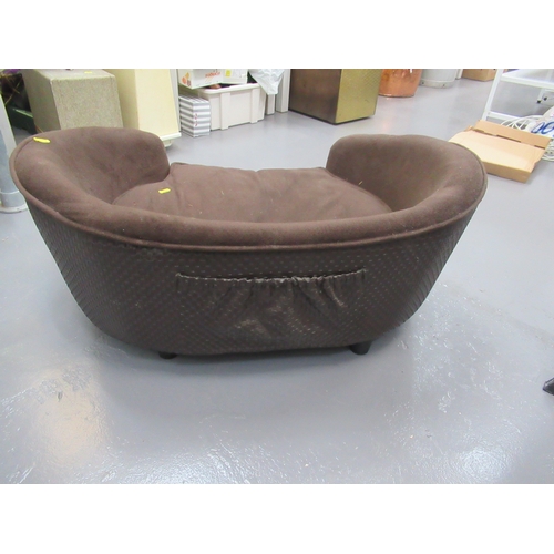 203 - 2 good Quality dogs beds