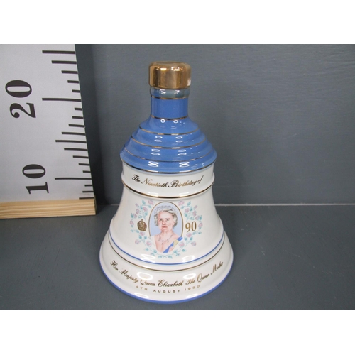 10 - Unopened wade whisky bell