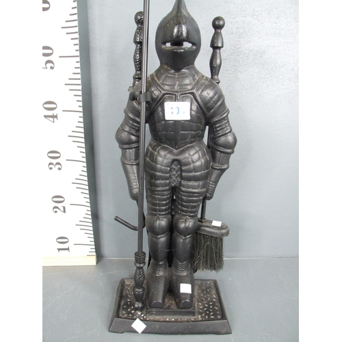 106 - Knight fireside companion