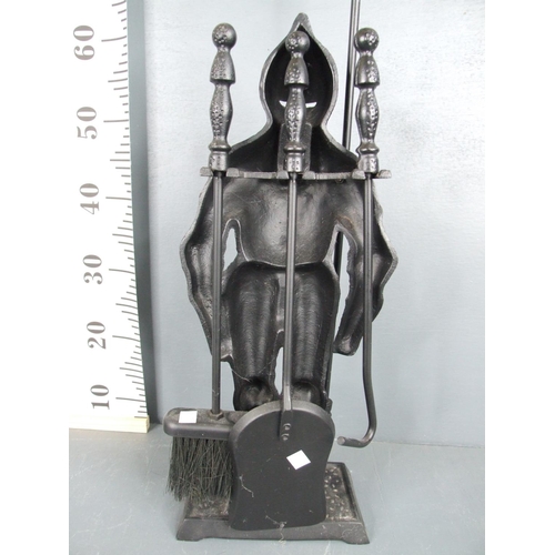 106 - Knight fireside companion