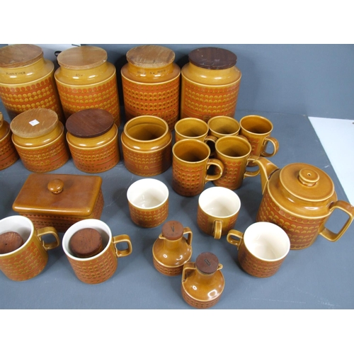 140 - Large quantity Hornsea pottery 