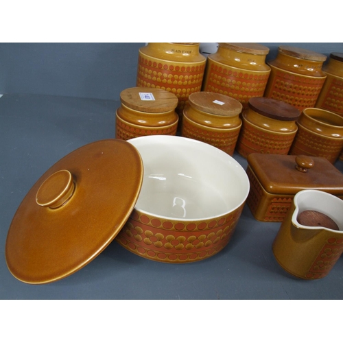 140 - Large quantity Hornsea pottery 