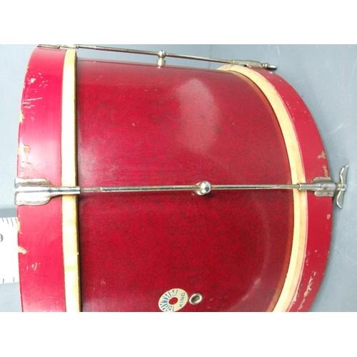 169 - Large musical drum