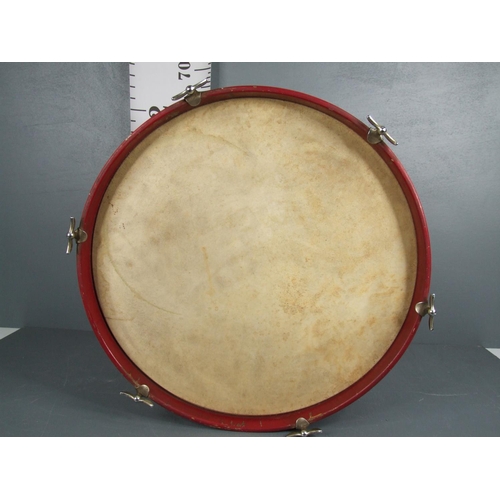 169 - Large musical drum