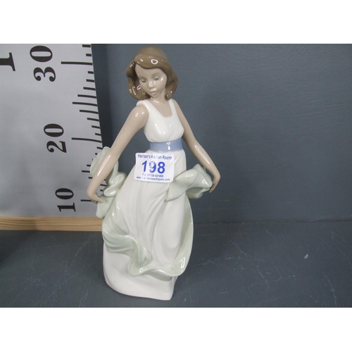 198 - 2 Nao by lladro figures