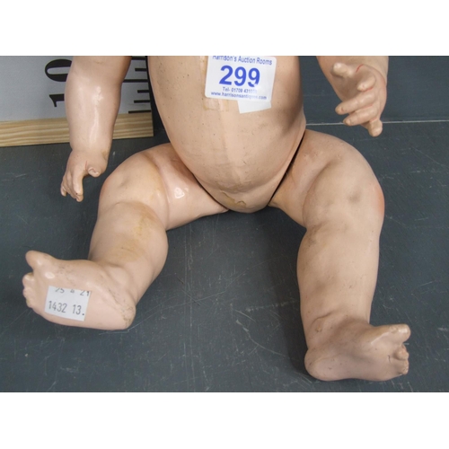 299 - Heubach 320 doll