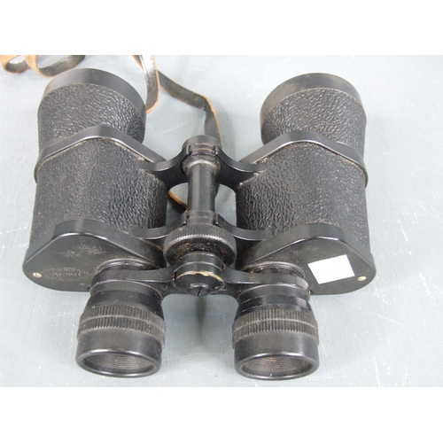 33 - Pair barr & stroud binoculars