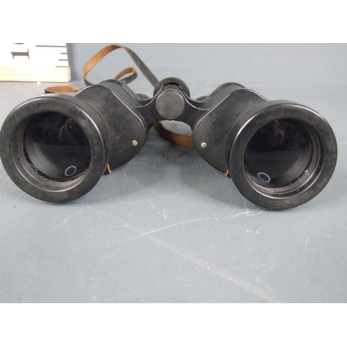 33 - Pair barr & stroud binoculars