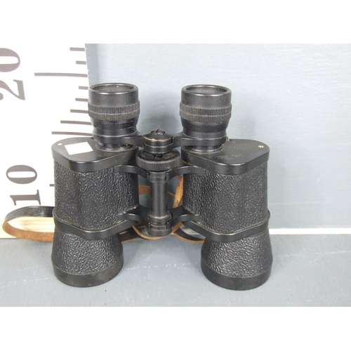 33 - Pair barr & stroud binoculars