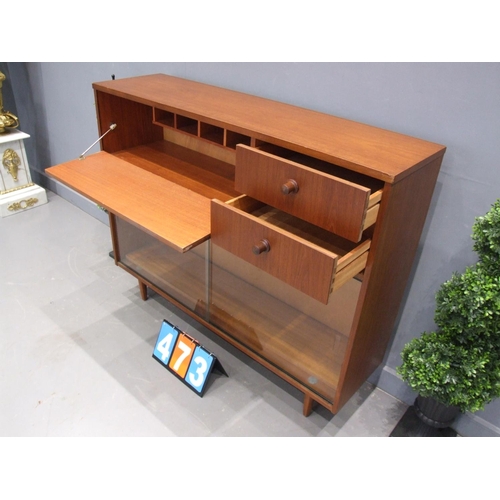 473 - Retro teak bookcase G-plan ?