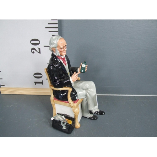 49 - Royal doulton figure 