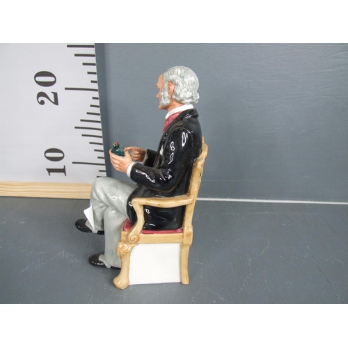 49 - Royal doulton figure 