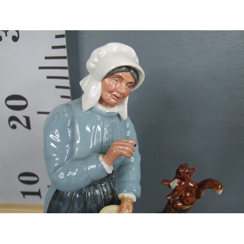 55 - Royal doulton figure 