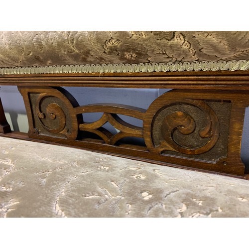 470 - Edwardian chaise lounge