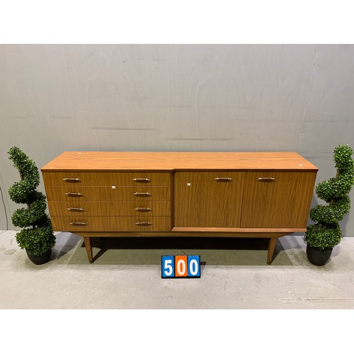 500 - Retro mid century sideboard