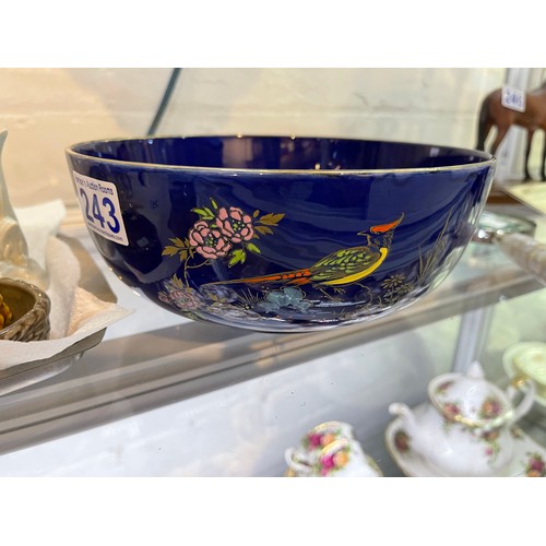 243 - Shelley Bowl