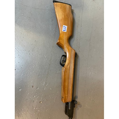 275 - Air Riffle
