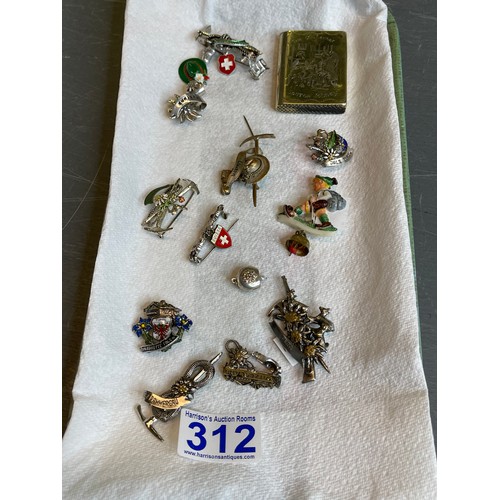 Lot 312       