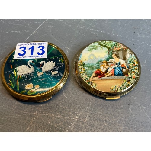 Lot 313       