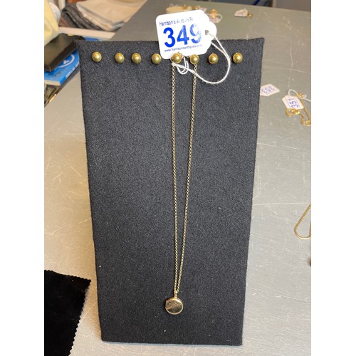 Lot 349       