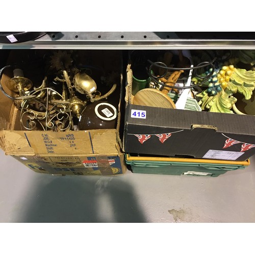 Lot 415       