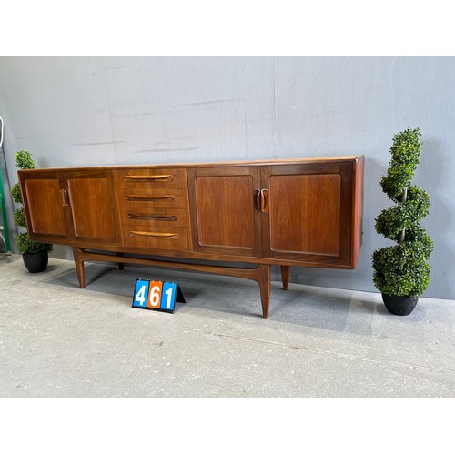 461 - G-plan fresco teak sideboard