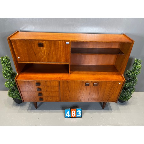 483 - G-plan? Teak sideboard Danish?