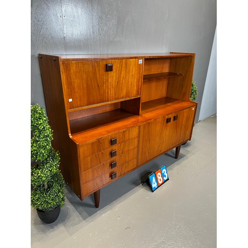 483 - G-plan? Teak sideboard Danish?