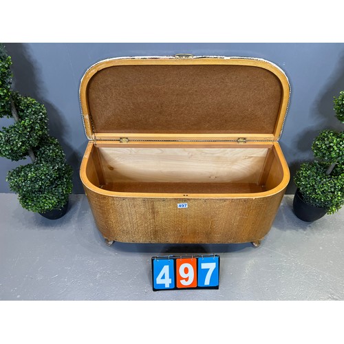 497 - Blanket box