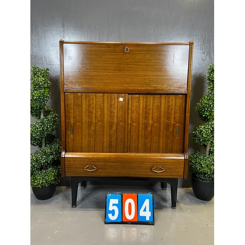 504 - Mid century bureau