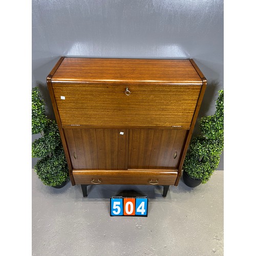 504 - Mid century bureau